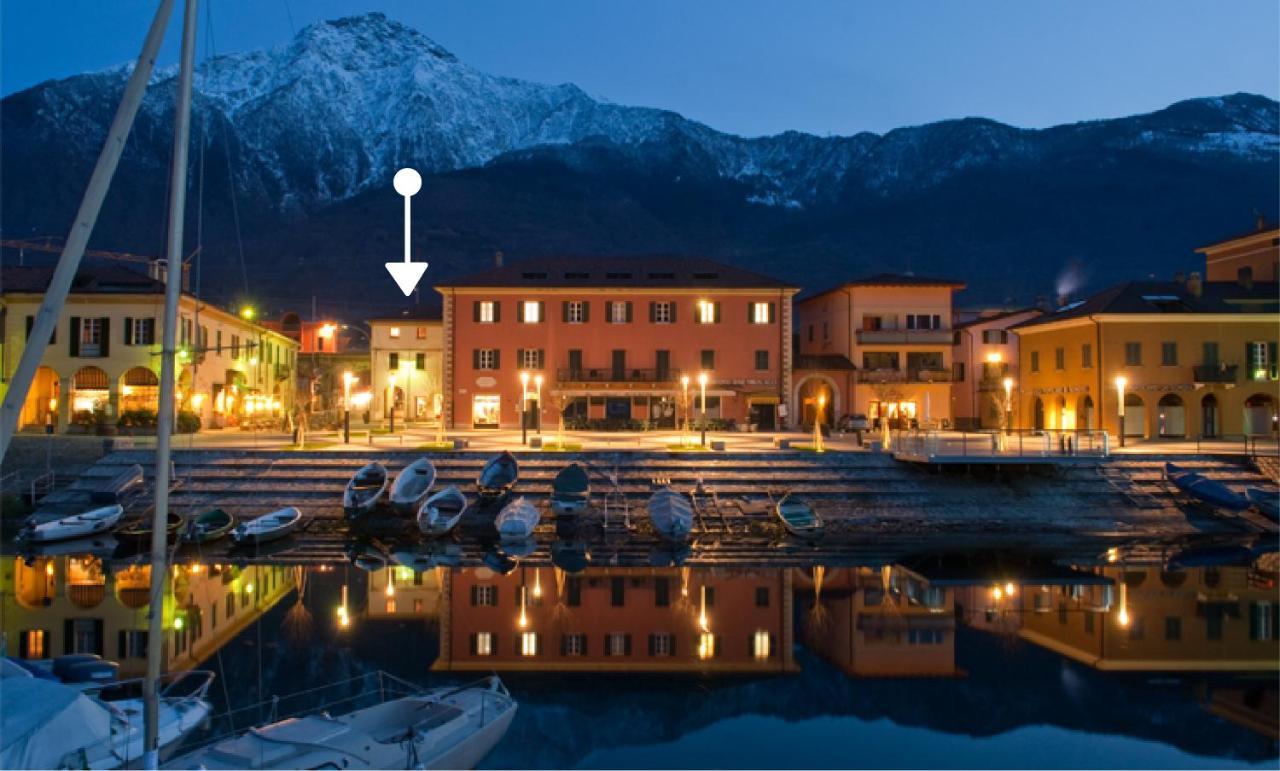 Blue Lake Apartment 20M From The Lake With Box Colico Dış mekan fotoğraf