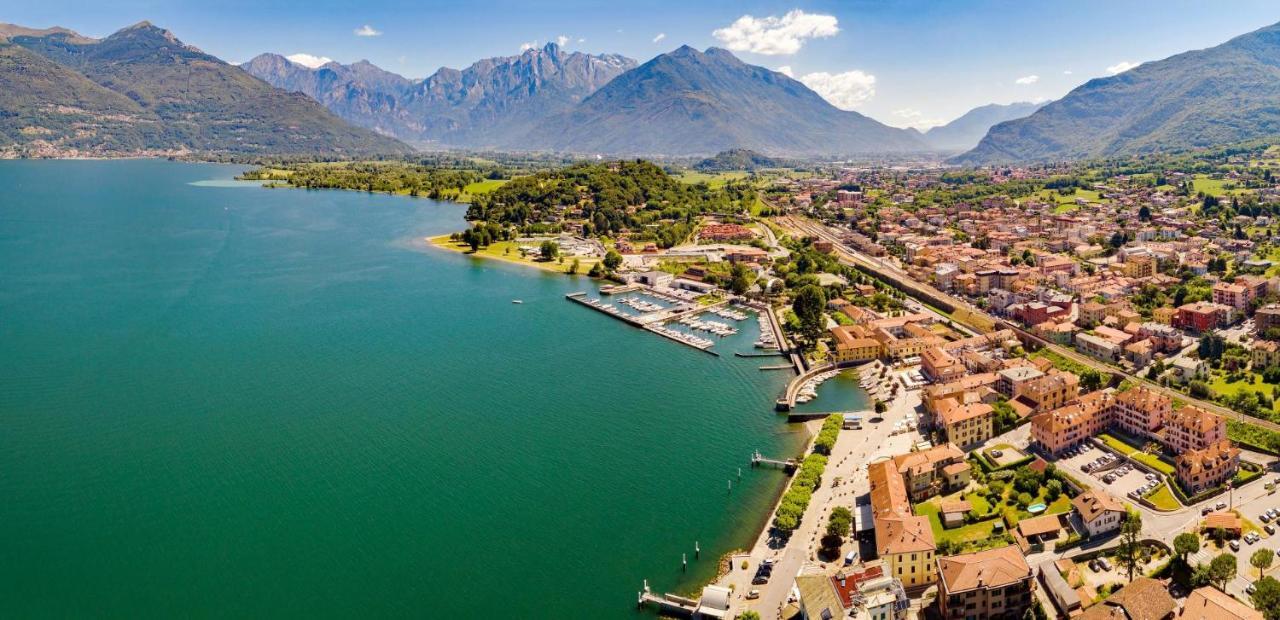 Blue Lake Apartment 20M From The Lake With Box Colico Dış mekan fotoğraf
